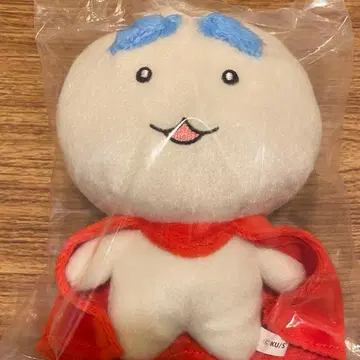 메소 봉제 인형 메소