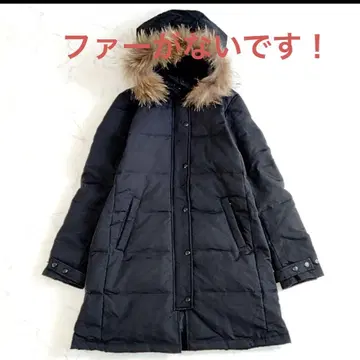 새상품급 Sonny Label urban Research 롱다운