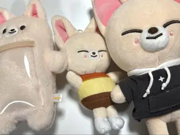 skzoo 폭시니 묶음 판매