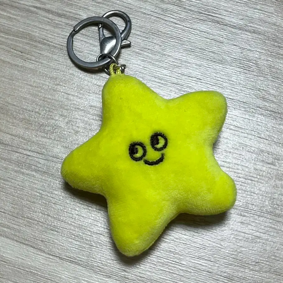 NCT127 エバーランド キーリング ドヨン Star Bubble NCT 127 KWANGYA @ Everland Official Merchandise - Star Bubble Hair