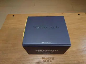 SHIMANO Vanquish 4000MHG 스피닝 릴