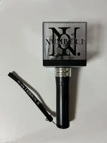 Number_i 응원봉 아리아케 2024 넘버링