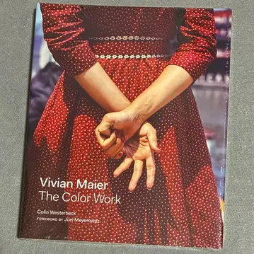 비비안 마이어 / 컬러 워크 작품집 [ 미개봉 새상품 ]