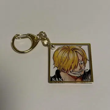 [ 익명 배송 ] ONE PIECE 색지풍 아크릴 키링 상디
