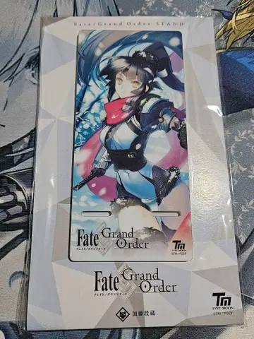 FGO TYPE-MOON C93 카토 단조 클리어 스탠드