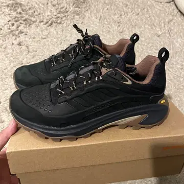 [ 미사용 새상품 ] MERRELL MOAB SPEED 2