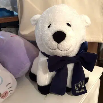 스파이 패밀리 본드 봉제 인형