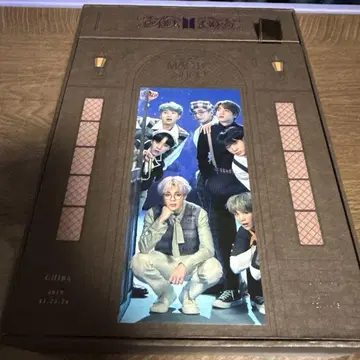 BTS MAGIC SHOP DVD 일본 공연
