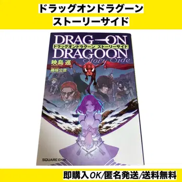 드래그 온 드라군 스토리 사이드 소설 라이트 노벨