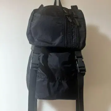 레코모테이션 블랙 백팩