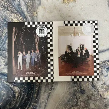 NCTDREAM CD 앨범 WE BOOM