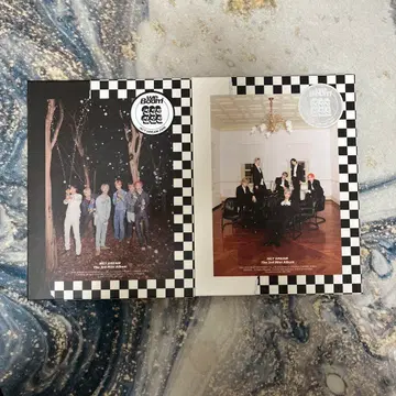 NCTDREAM CD 앨범 WE BOOM