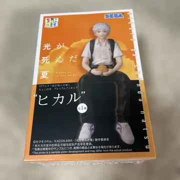 초코노세 빛이 죽은 여름 프리미엄 피규어(히카루)