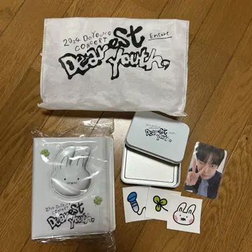 nct 도영 dearest youth VIP 혜택 앙콘