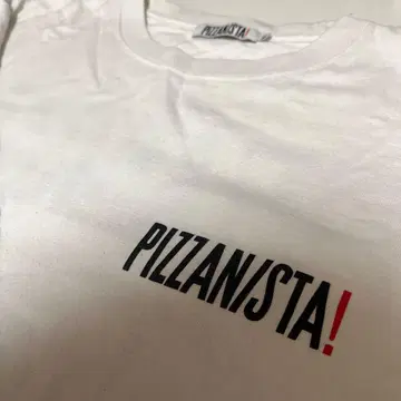 PIZZANISTA 피자니스타 롱T S