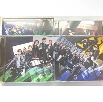 A! group Gotta Be 트레이딩 카드 CD DVD