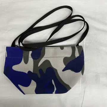 에르베샤 펠리에 Herve Chapelier 숄더백 XS 카모플라주