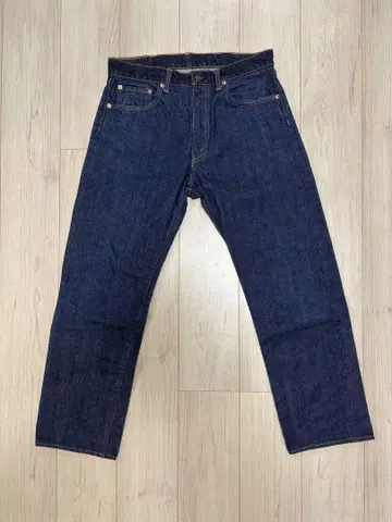 TCB jeans Pre-shrunk jeans (type 505) 34