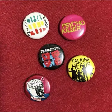 TALKING HEADS
