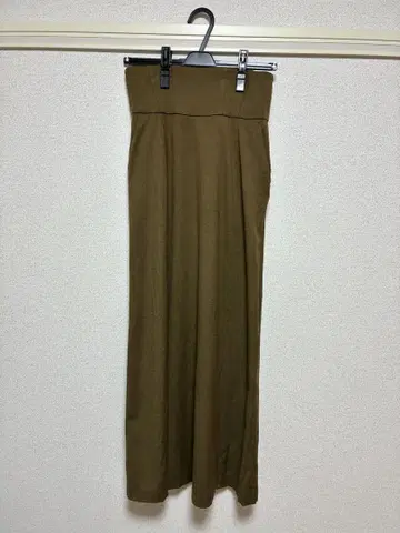 FRAY I.D 프레이 아이디 스커트