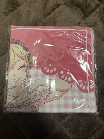그 비스크 돌은 사랑을 한다 키타가와 마린 BIG 타월