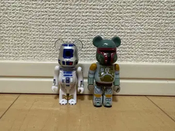 R2-D2 보바 페트 큐브릭