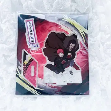 NARUTO 나루토 아크릴 스탠드 아크스타 점프샵 사소리