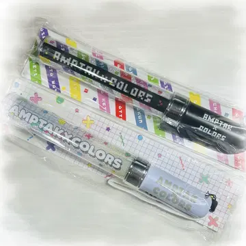 AMPTAK x COLORS 응원봉