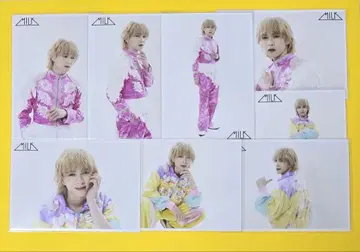 M!LK 요시다 진토 브로마이드 59번째 컴플리트