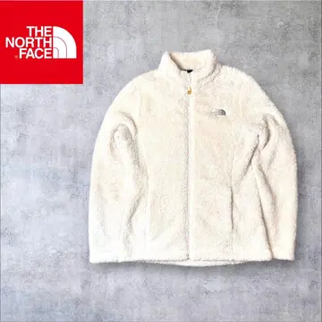 THE NORTH FACE 플리스 자켓 아이보리 여성용 S
