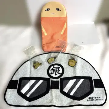긴토키 점보 헬멧 타월