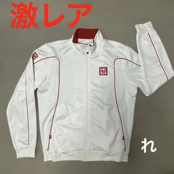 UNIQLO 유니클로 집업 자켓 저리 니시키리 케이 러닝 운동
