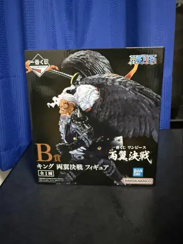 원피스 B상 킹 피규어