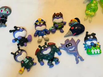 세균맨 마그넷 8개 세트