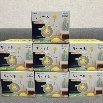 치이카와 (먼작귀) 토끼 USB 스탠드 라이트 7종 세트