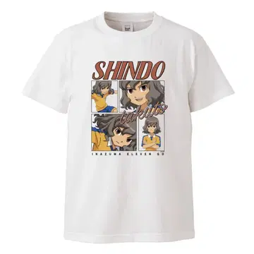 이나즈마 일레븐 GoodsLuck Y2K 신도 타쿠토 M