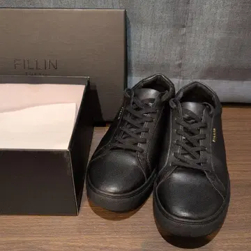 FILLIN 클래식 Classic 28.0cm 블랙