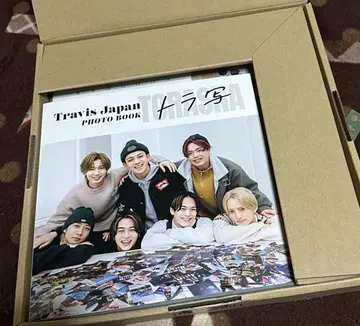 Travis Japan 트라샤1 달력