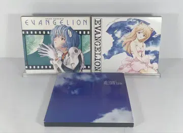 에반게리온 CD 3장 세트