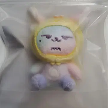 투바TXTsanctuary 팬 춘전 키링