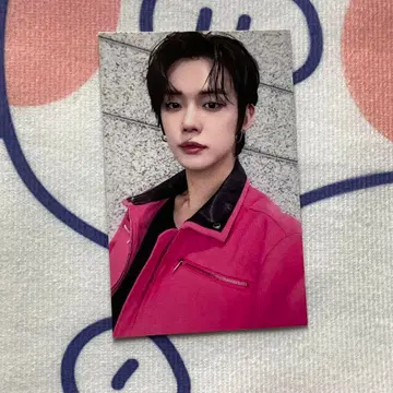 TXT MC 공개방송 인기가요 영준 트레이딩 카드