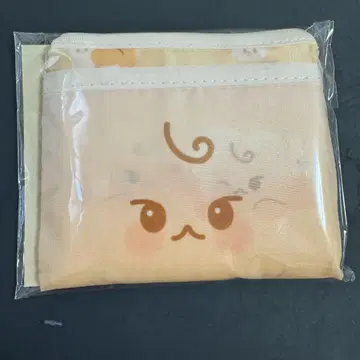 도군빵 에코백