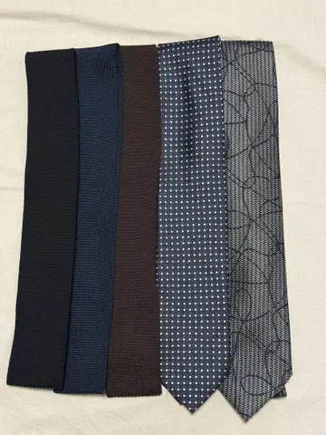 Ermenegildo Zegna 넥타이 세트