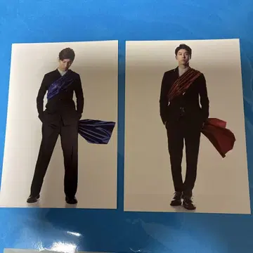 동방신기 유노 창민 미니 팬미팅 엽서 세트