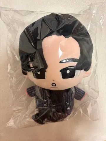 메구로 렌 스노우 칠 봉제 인형 BIG