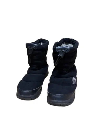 THE NORTH FACE 눕시 부티 ( 블랙 )