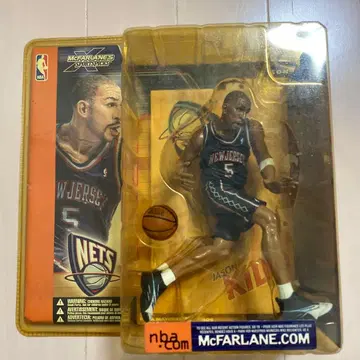 맥팔렌 NBA 시리즈 1 제이슨 키드