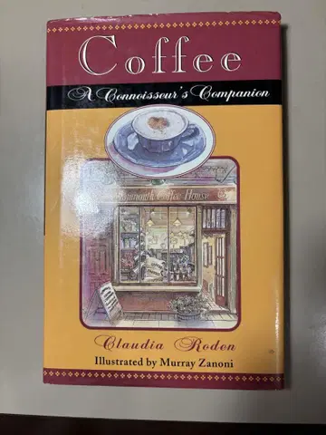 Coffee: A Connoisseur's Companion