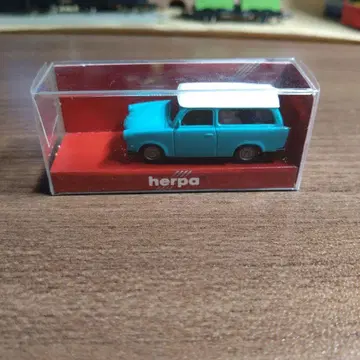 herpa 트라반트 유니버스