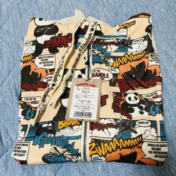 [ 미사용 새상품 ] 팬디에스타 팬더 후드티 M 사이즈